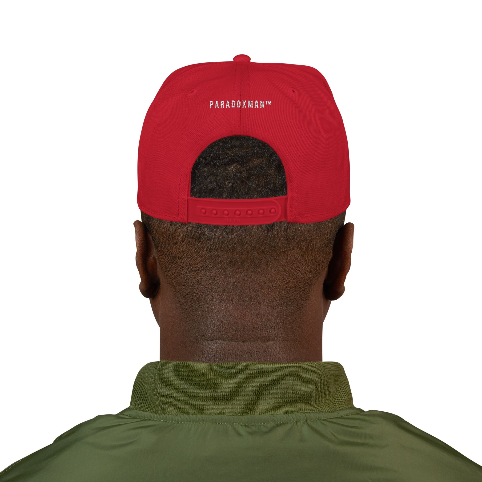Paradoxman™ Signature Snapback