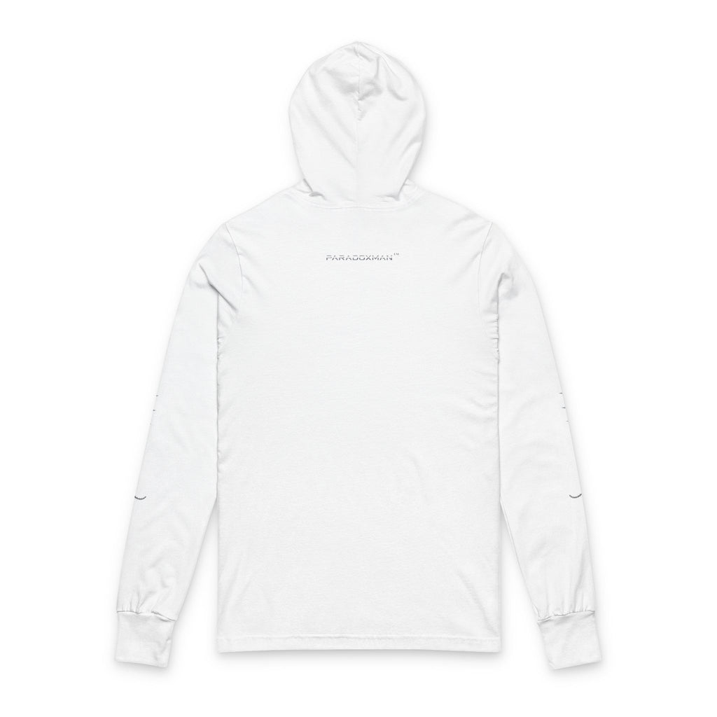 Paradoxman™ Signature Hooded Long Sleeve Tee