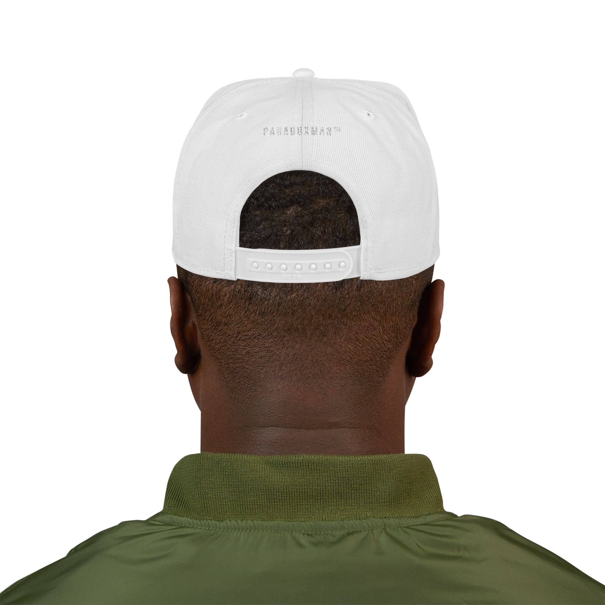 Paradoxman™ Signature Snapback