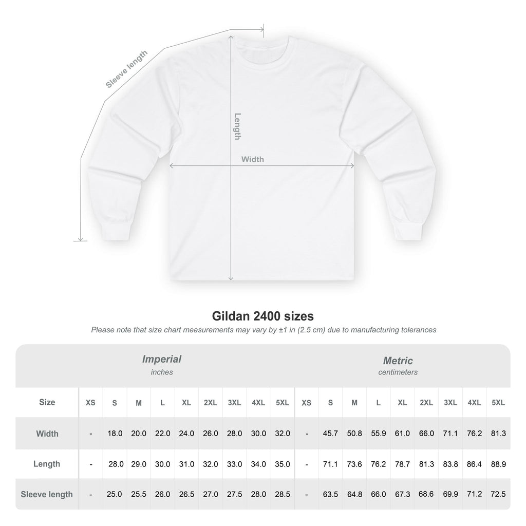 Paradoxman™ Signature Long Sleeve
