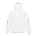 Paradoxman™ Signature Hooded Long Sleeve Tee