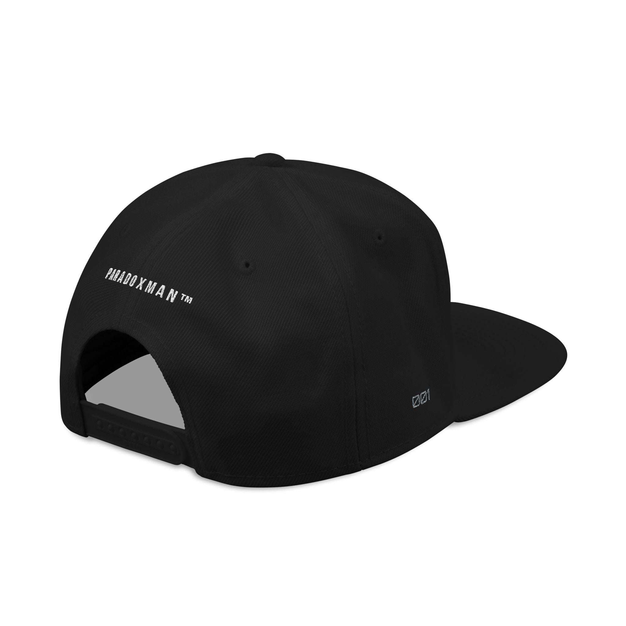 Paradoxman™ Signature Snapback