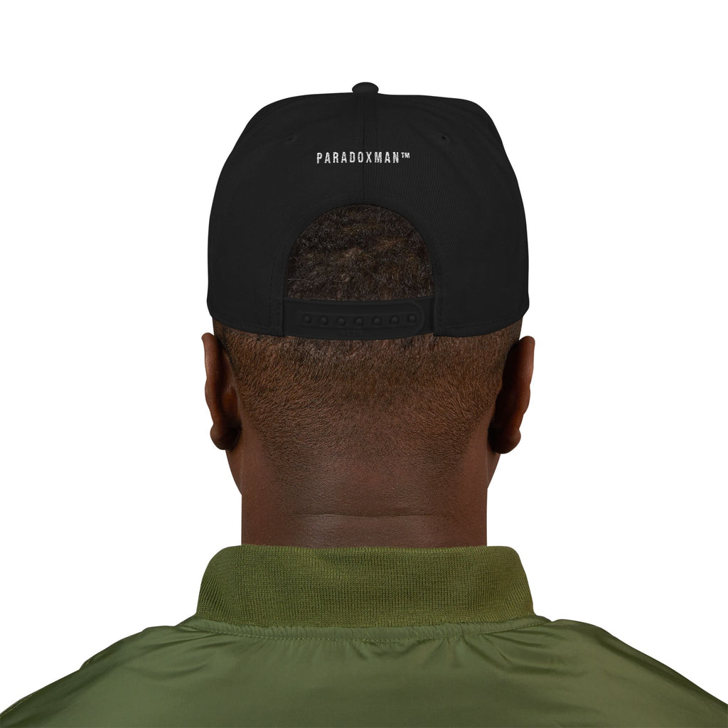 Paradoxman™ Signature Snapback