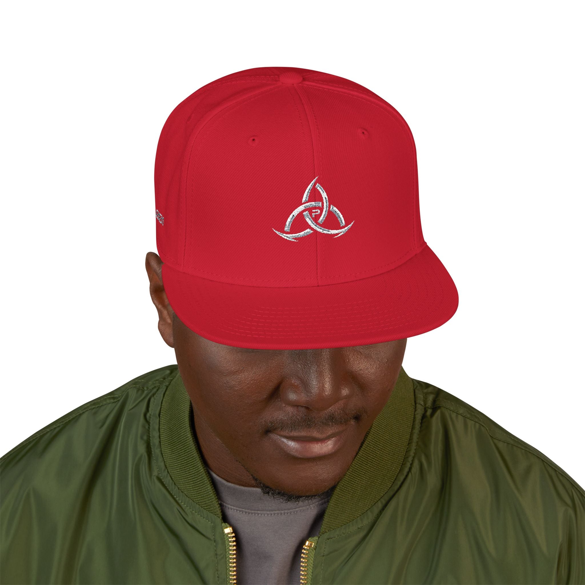 Paradoxman™ Signature Snapback
