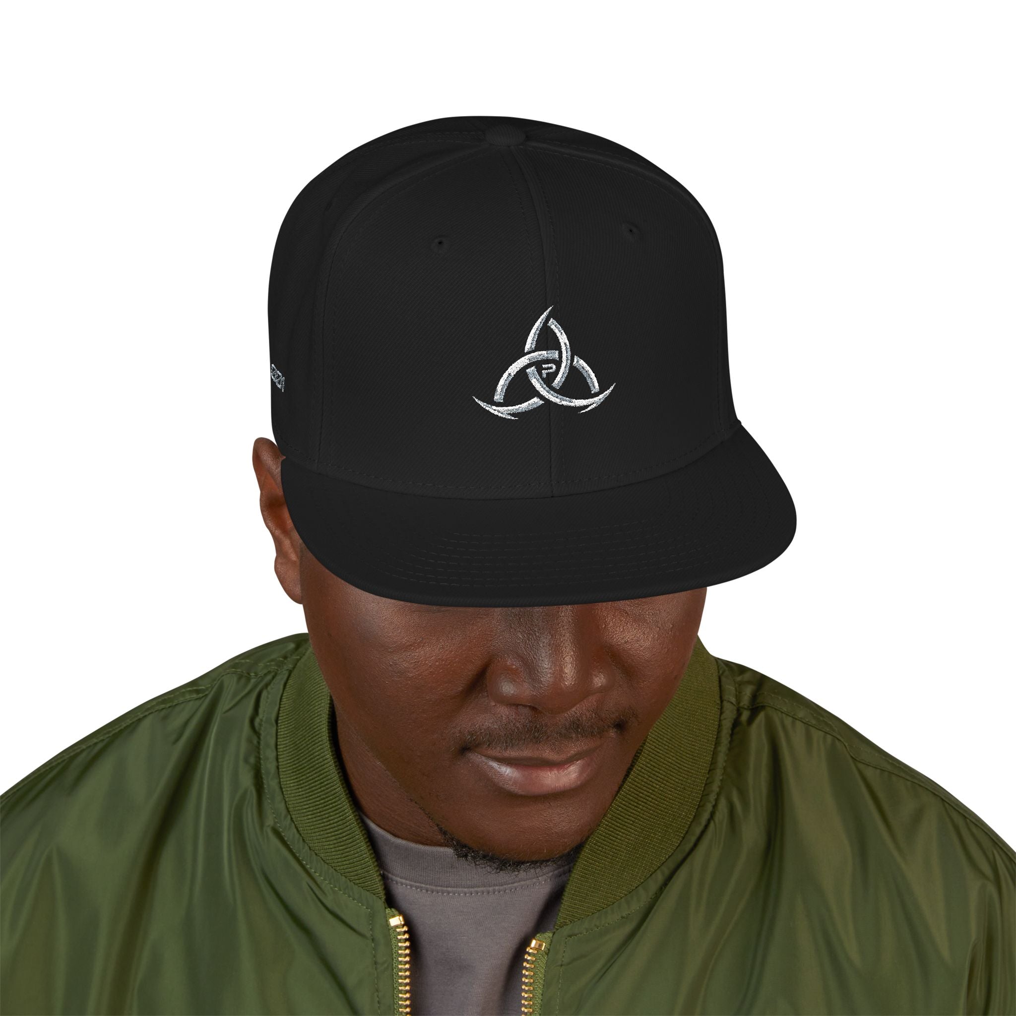 Paradoxman™ Signature Snapback